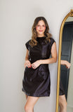 Vestido Alessa Vinipiel
