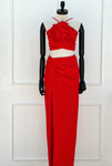 Vestido Blake Rojo