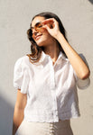 Blusa Lúa Botones