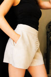 Short Vera Beige