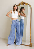 Pantalón Ennie Denim