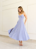 Vestido Danie Azul