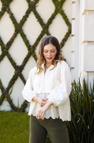 Blusa Glenda