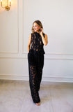 Set Arabella Negro