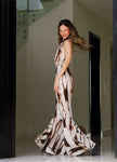Vestido Audrina Largo
