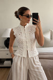 Blusa Della Blanco