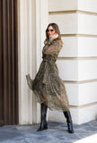 Vestido Midi Alani