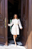 Vestido Thea Botones