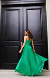 Vestido Dania Verde