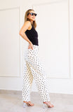 Pantalon Alina Dots