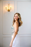 Top Brielle Verde