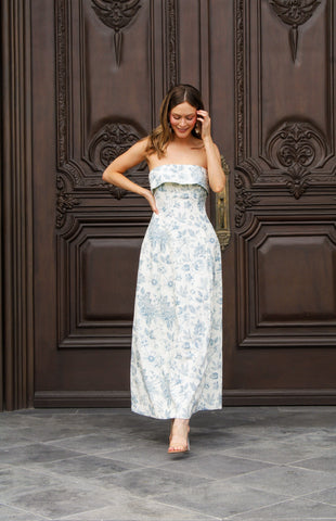 Vestido Midi Ellen