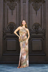 Vestido Vera Largo