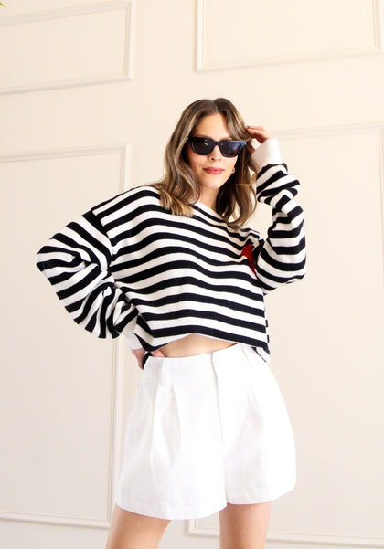 Sueter Evie Corazón