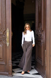 Pantalón Nerie Café