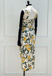 Vestido Midi Lemons