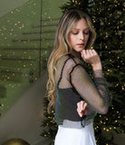 Blusa Glitter