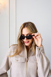 Chamarra Sassi Beige
