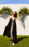 Vestido Tulum Negro