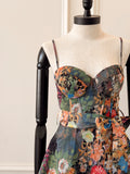 Vestido Idella Estampado