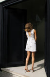 Vestido Elaia Lila