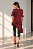 Blusa Lian Vino