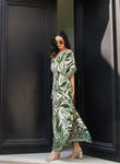Vestido Elena Verde