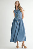 Vestido Elia Denim