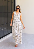 Palazzo Millie Dots