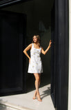 Vestido Elaia Lila