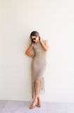 Vestido Loula Sand