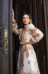 Vestido Mahela Estampado