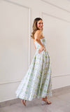 Vestido Mabel Flores
