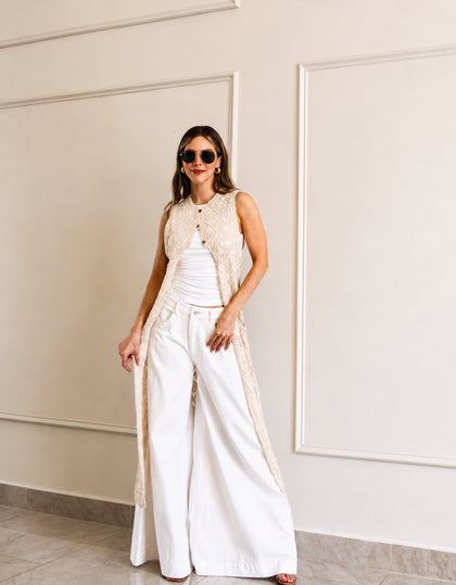 Blusa Maxi Sagie