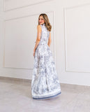 Vestido Annie Maxi