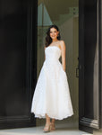 Vestido Leire Blanco
