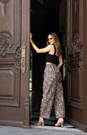 Pantalón Leopard