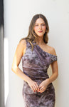 Vestido Rosee Largo