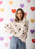 Sueter Mia Moka Corazones