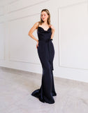 Vestido Dione Largo