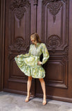 Vestido Maisie Verde