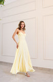 Vestido Juliette Amarillo