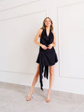 Vestido Clohe Corto
