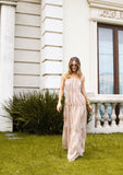 Vestido Cami Maxi