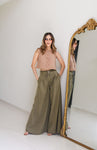 Pantalon Inei Olivo