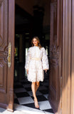 Vestido Thea Botones