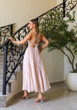 Vestido Aurei Midi