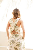 Set Audrina Estampado