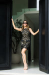 Vestido Eileen Negro