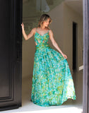 Vestido Lilith Verde